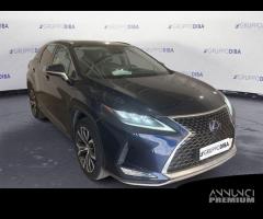 Lexus RX IV 2020 450h 3.5 Executive cvt - 3