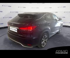 Lexus RX IV 2020 450h 3.5 Executive cvt - 5