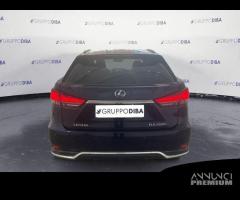 Lexus RX IV 2020 450h 3.5 Executive cvt - 6