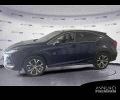 Lexus RX IV 2020 450h 3.5 Executive cvt - 8