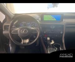 Lexus RX IV 2020 450h 3.5 Executive cvt - 17