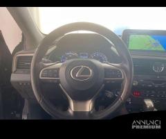 Lexus RX IV 2020 450h 3.5 Executive cvt - 18