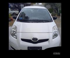 Ricambi Toyota Yaris 1.0 B 2010 Cod. Mot. 1KRFE