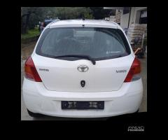 Ricambi Toyota Yaris 1.0 B 2010 Cod. Mot. 1KRFE