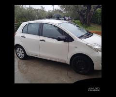 Ricambi Toyota Yaris 1.0 B 2010 Cod. Mot. 1KRFE