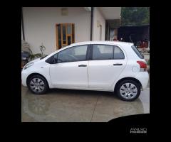 Ricambi Toyota Yaris 1.0 B 2010 Cod. Mot. 1KRFE