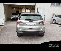 Jeep Compass V4M Serie 2 Night Eagle 2.0 Multijet - 7