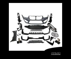 BMW Serie X3 G01 2018>2021 Kit X3M look