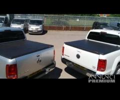 VW Amarok double cab copertura posteriore tonneau