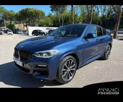 BMW X4 G02 2018 Diesel xdrive20d Msport auto my19