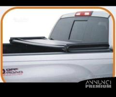 VW Amarok double cab copertura posteriore tonneau