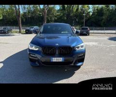 BMW X4 G02 2018 Diesel xdrive20d Msport auto my19