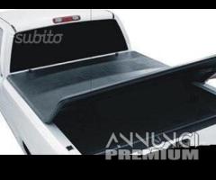 VW Amarok double cab copertura posteriore tonneau