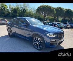 BMW X4 G02 2018 Diesel xdrive20d Msport auto my19