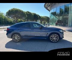 BMW X4 G02 2018 Diesel xdrive20d Msport auto my19