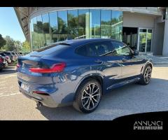 BMW X4 G02 2018 Diesel xdrive20d Msport auto my19