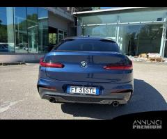 BMW X4 G02 2018 Diesel xdrive20d Msport auto my19 - 6