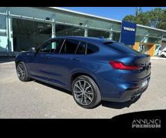 BMW X4 G02 2018 Diesel xdrive20d Msport auto my19 - 7