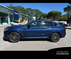 BMW X4 G02 2018 Diesel xdrive20d Msport auto my19 - 8