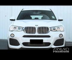 Bmw X3 F25 2014 >2017 Bodykit M-Tech look - 13