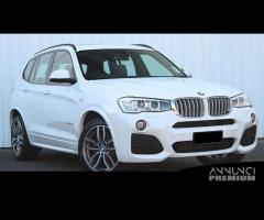 Bmw X3 F25 2014 >2017 Bodykit M-Tech look - 14