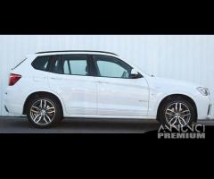 Bmw X3 F25 2014 >2017 Bodykit M-Tech look - 15