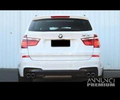 Bmw X3 F25 2014 >2017 Bodykit M-Tech look - 16