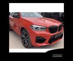 Bmw X4 G02 2018>20 Bodykit X4 M-Performance look