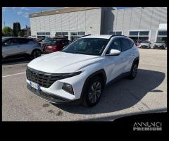 Hyundai Tucson III 2021 1.6 hev Xline 2wd auto - 1