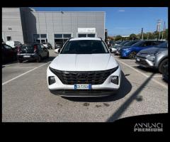 Hyundai Tucson III 2021 1.6 hev Xline 2wd auto