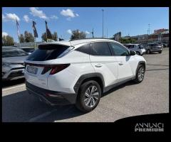 Hyundai Tucson III 2021 1.6 hev Xline 2wd auto