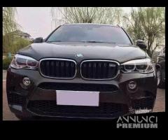 Bmw X5 F15 2013>2018 Bodykit X5M-Tech scarico inox