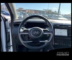 Hyundai Tucson III 2021 1.6 hev Xline 2wd auto - 16