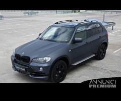 Bmw X5 E70 2007 >2013 Pedane laterali OE