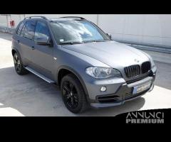 Bmw X5 E70 2007 >2013 Pedane laterali OE