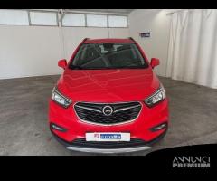 Opel Mokka X Benzina X 1.4 t Advance Gpl-tech... - 2