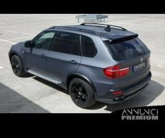 Bmw X5 E70 2007 >2013 Pedane laterali OE