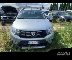 Dacia Sandero Stepway II 2017 Diesel Stepway ... - 1