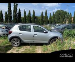 Dacia Sandero Stepway II 2017 Diesel Stepway ... - 2