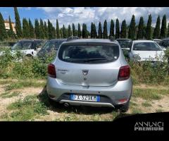 Dacia Sandero Stepway II 2017 Diesel Stepway ...