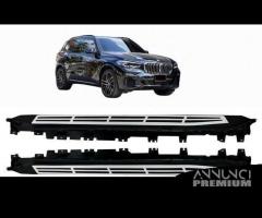 Bmw X5 G05 2018> Pedane laterali OE