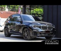 Bmw X5 G05 2018> Pedane laterali OE