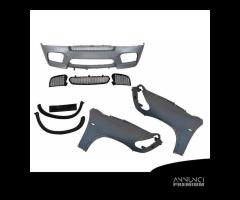 BMW X5 E70 2007>2011 Kit M-Tech look