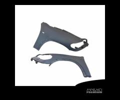 BMW X5 E70 2007>2011 Kit M-Tech look