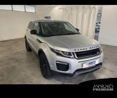 Land Rover RR Evoque Range Rover Evoque I 201...