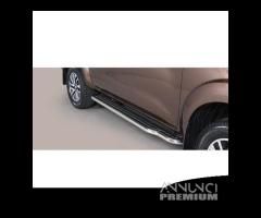 Nissan Navara NP300 Pedane tubolari o piane inox