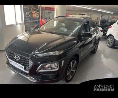 Hyundai Kona I 2017 Benzina 1.0 t-gdi Xpossib...