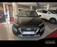 Hyundai Kona I 2017 Benzina 1.0 t-gdi Xpossib...