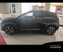 Hyundai Kona I 2017 Benzina 1.0 t-gdi Xpossib...