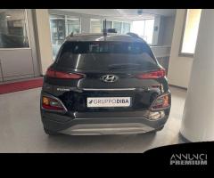 Hyundai Kona I 2017 Benzina 1.0 t-gdi Xpossib...